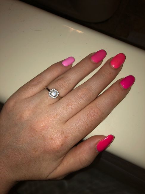 Brides of 2020!  Show us your ring!! 10