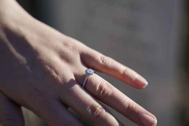 Brides of 2025 - Let's See Your Ring! - 1
