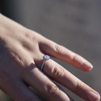Brides of 2025 - Let's See Your Ring! - 1