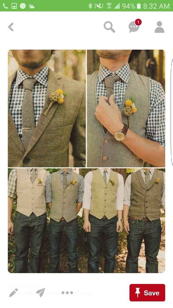 Wedding on a budget - 1
