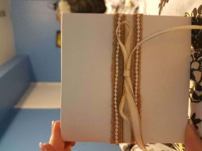 Wedding invitations - 1