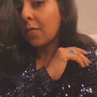 Brides of 2025 - Let's See Your Ring! - 1