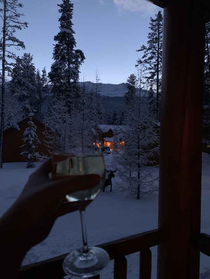 Ontario/alberta Honeymoon Ideas? - 2