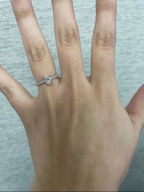 Brides of 2023 - Let's See Your Ring! 14