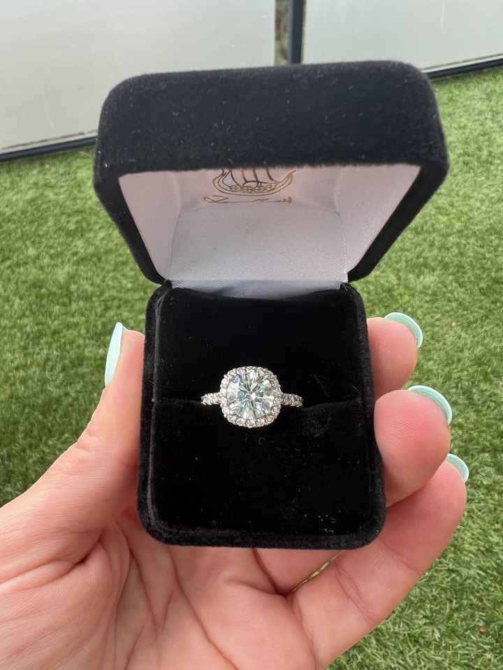 Brides of 2023 - Let's See Your Ring! - 1