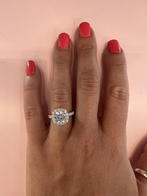 Brides of 2023 - Let's See Your Ring! 29