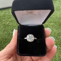 Brides of 2023 - Let's See Your Ring! - 1