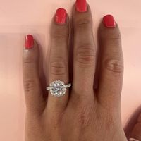 Brides of 2023 - Let's See Your Ring! - 2