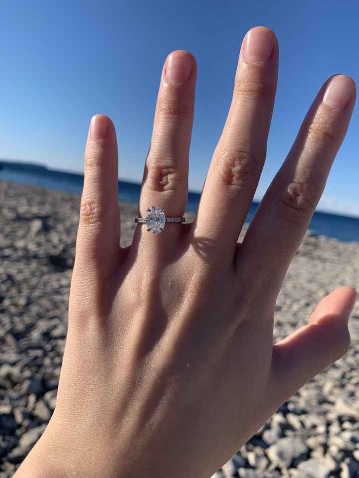 Brides of 2024 - Let's See Your Ring! - 1
