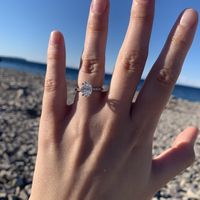 Brides of 2024 - Let's See Your Ring! - 1