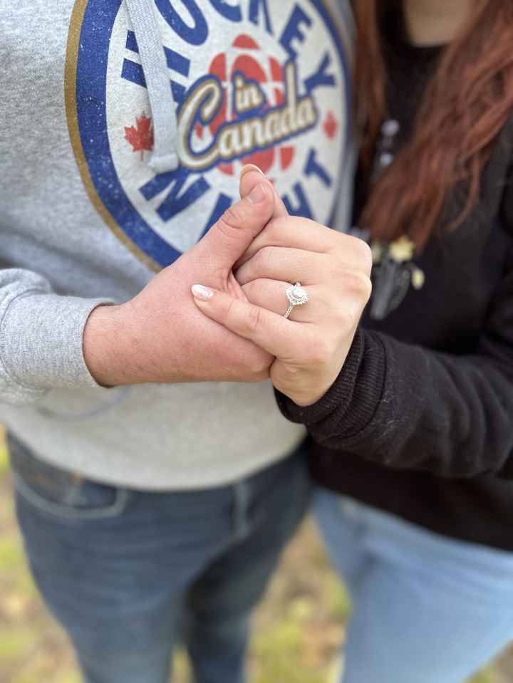 Brides of 2023 - Let's See Your Ring! - 1