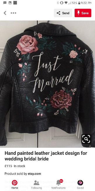 Worth it?? a Mrs leather/jean jacket - 1