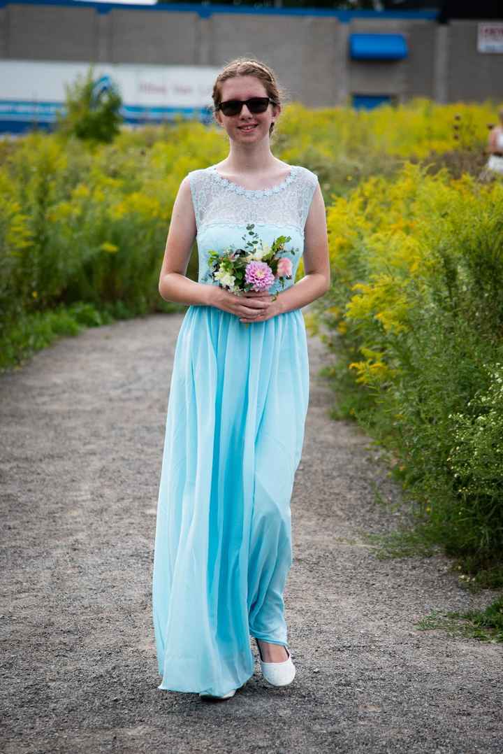 Our lovely daughter
