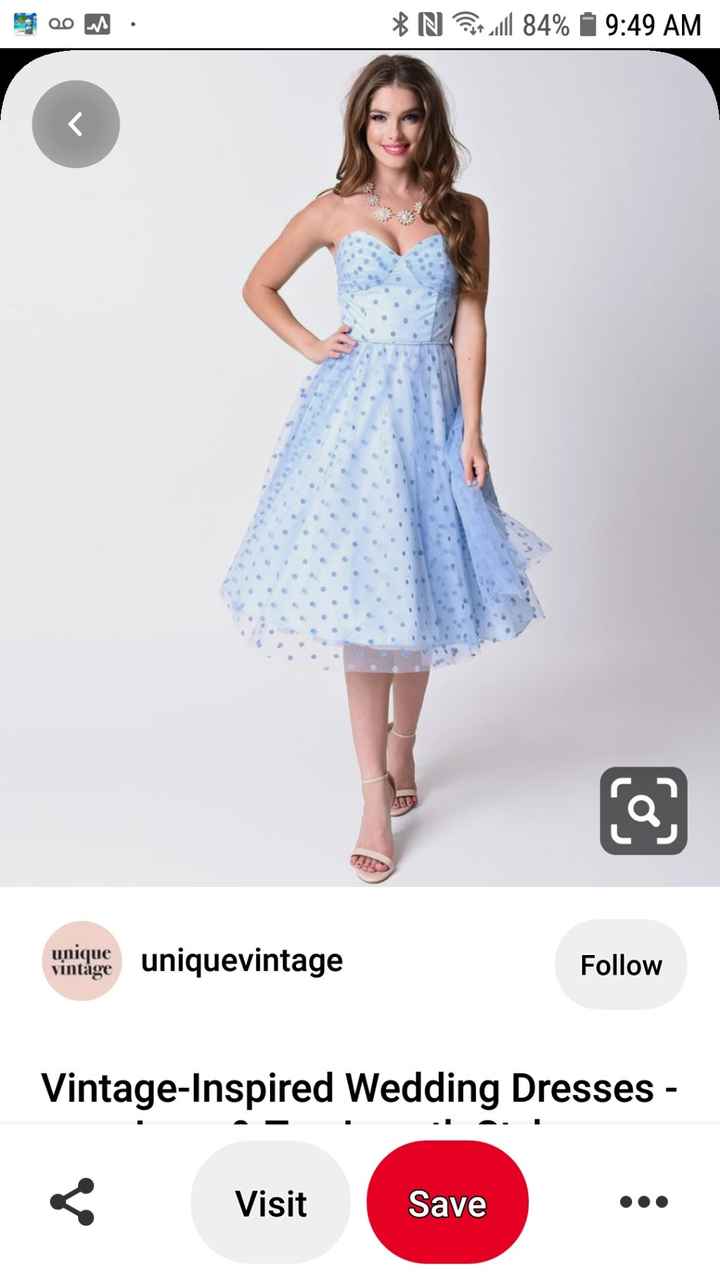 Bridesmaid Dresses 1