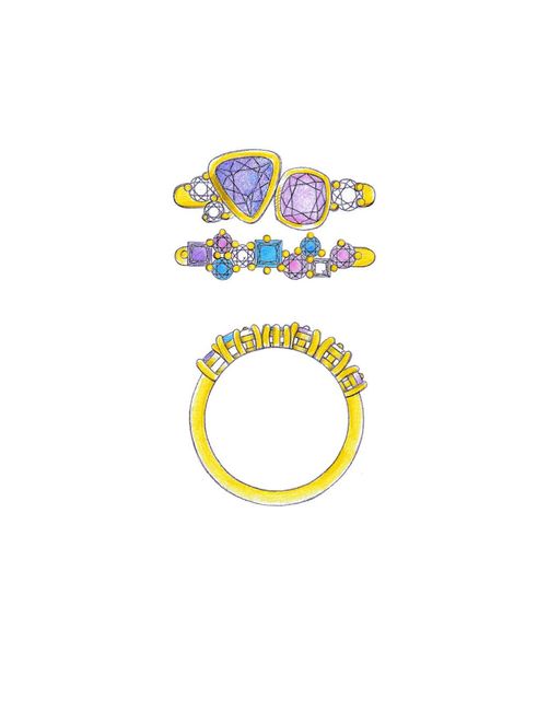 Need opinions on a ring, please - 2