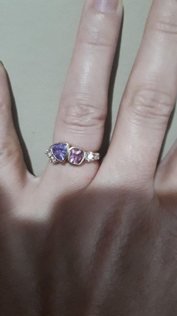 Solitaire or Several Stones? 💍 - 1