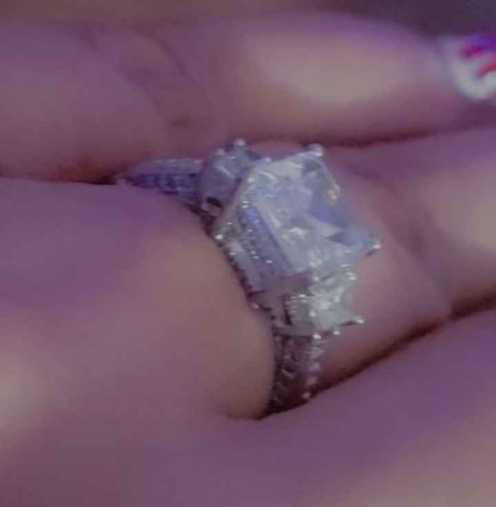 Brides of 2024 - Let's See Your Ring! - 1