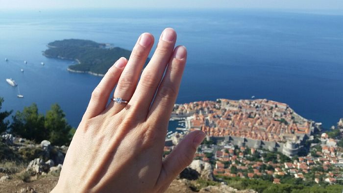 Brides of 2020!  Show us your ring!! 6