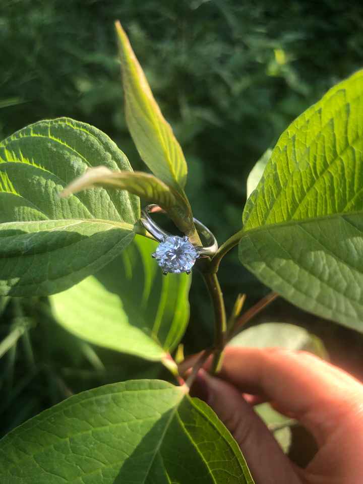 Brides of 2020!  Show us your ring!! - 1