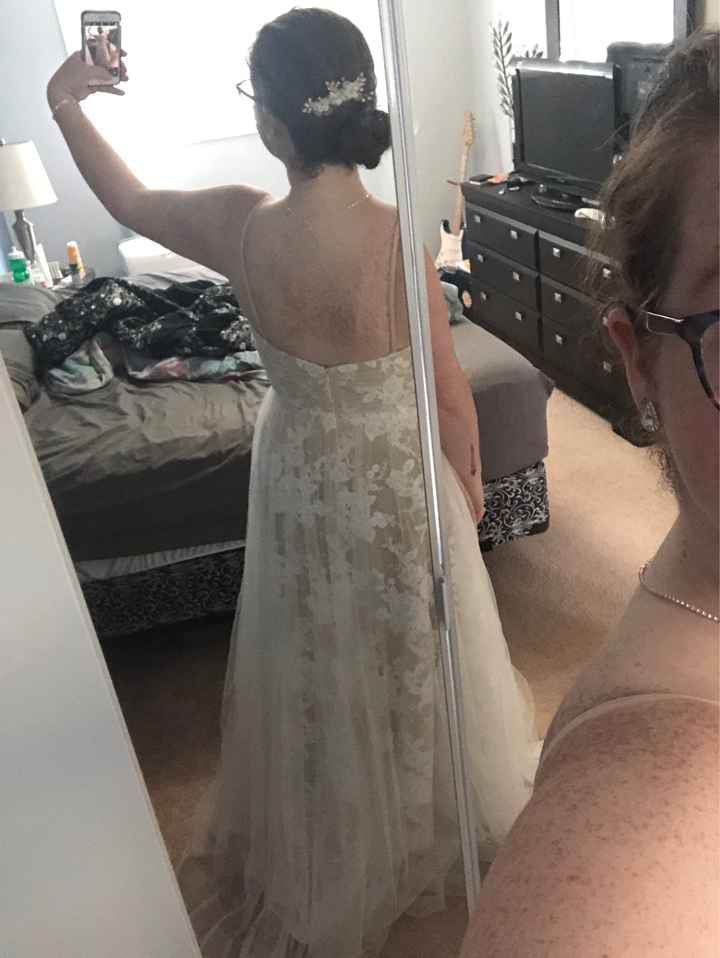 Stumped on a Veil?? - 2