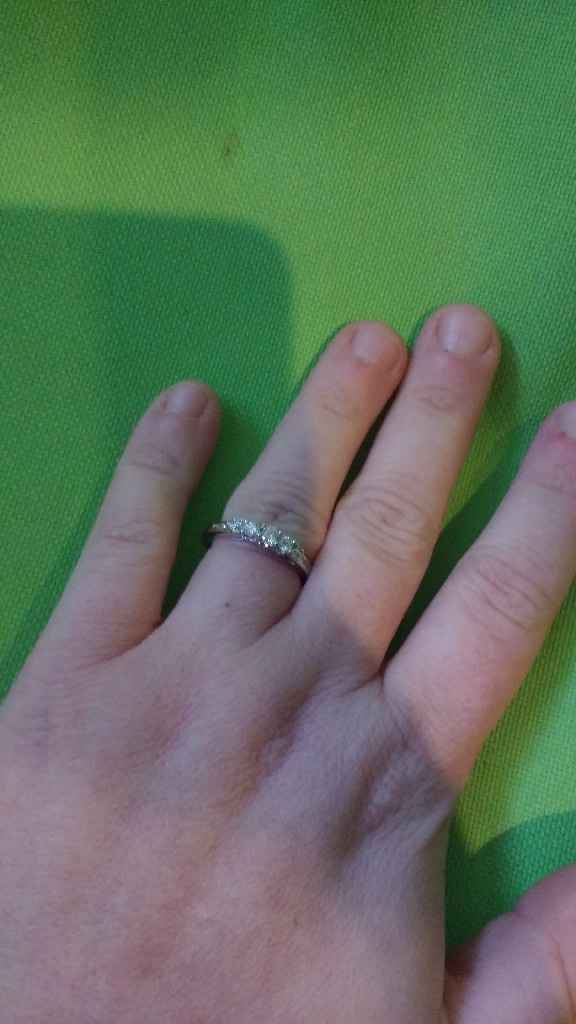Brides of 2018! Show us your ring! - 1