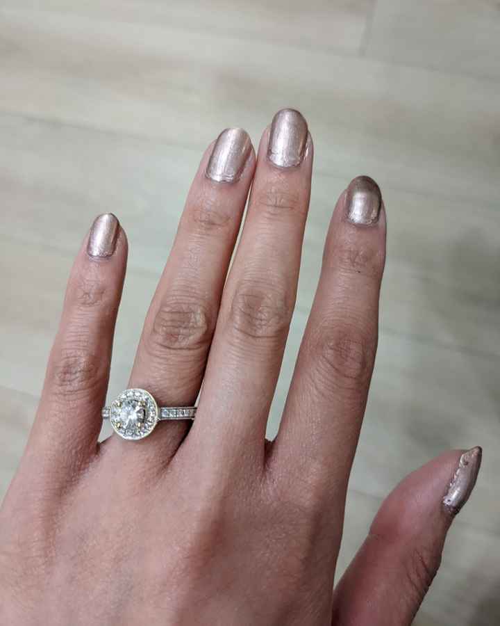 Brides of 2023 - Let's See Your Ring! - 1