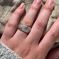 Brides of 2024 - Let's See Your Ring! - 1