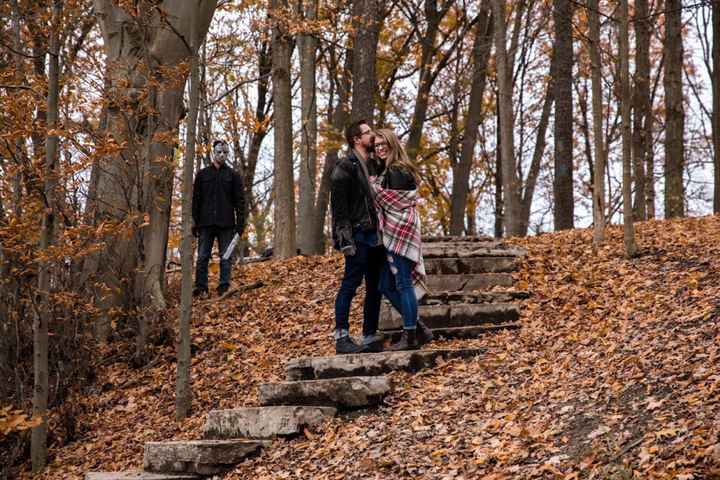 #FianceFriday - Show off your favourite engagement photo - 1