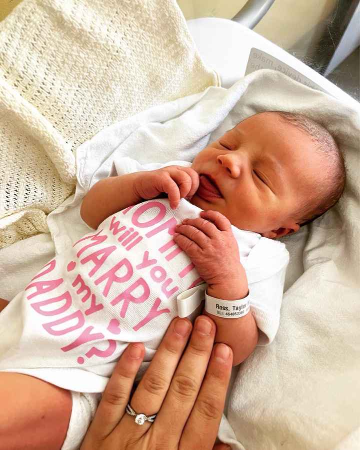 Brides of 2026 - Let's See Your Ring! - 1