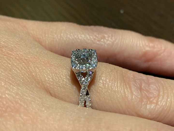 Brides of 2020!  Show us your ring!! - 1