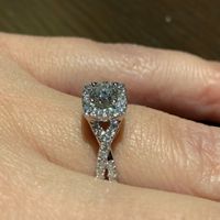 Brides of 2020!  Show us your ring!! - 1