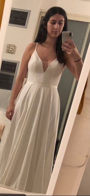 Need dress advice - 1