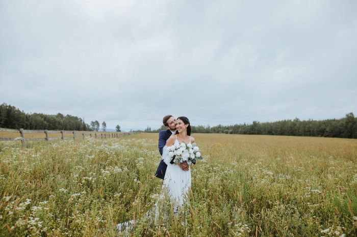 We had our 7 person ceremony and it was perfect! 3