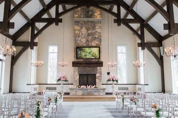 Chapel for the big day