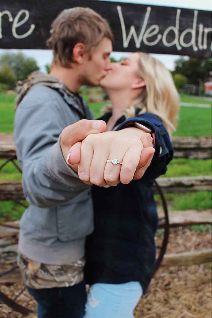 Brides of 2020!  Show us your ring!! - 2