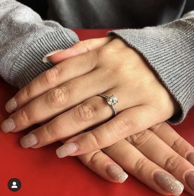 Brides of 2020!  Show us your ring!! 28