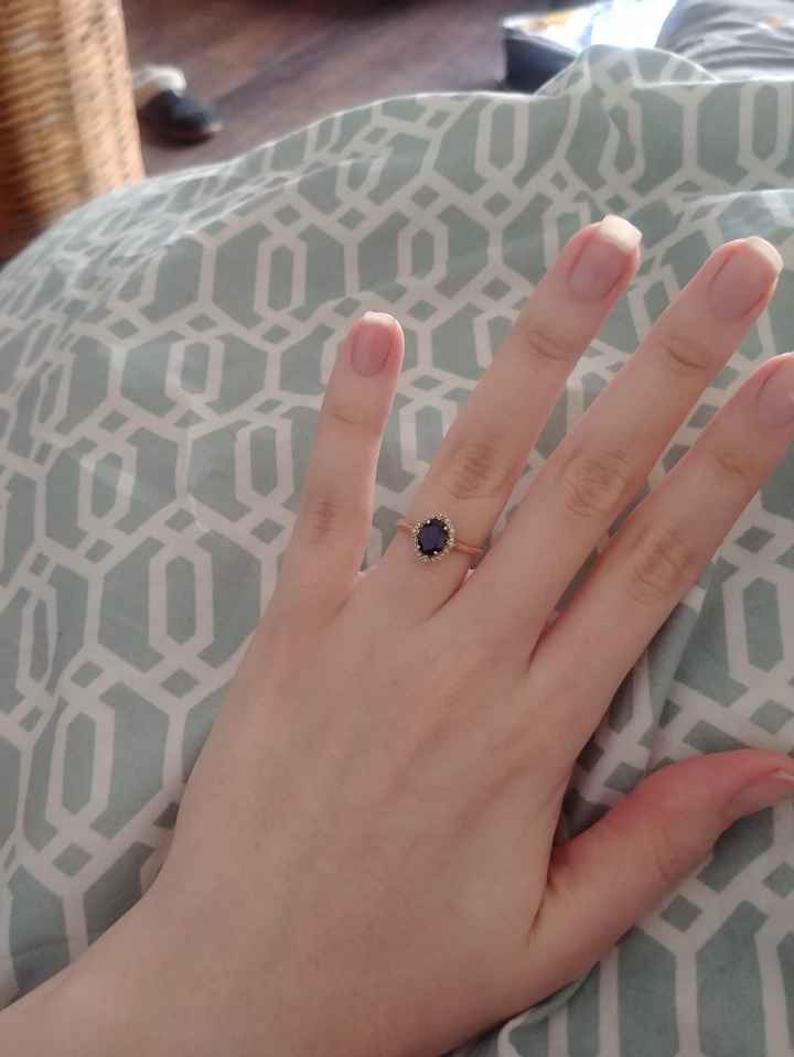 Brides of 2023 - Let's See Your Ring! - 1