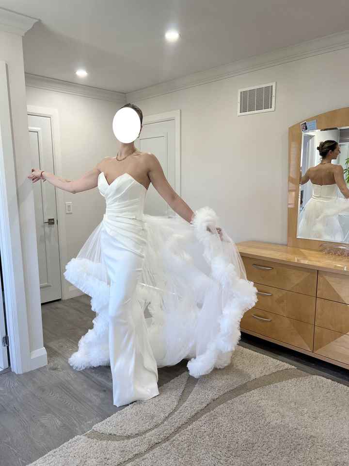 Selling New, Never Worn, Designer Eva Lendel Dress - 3