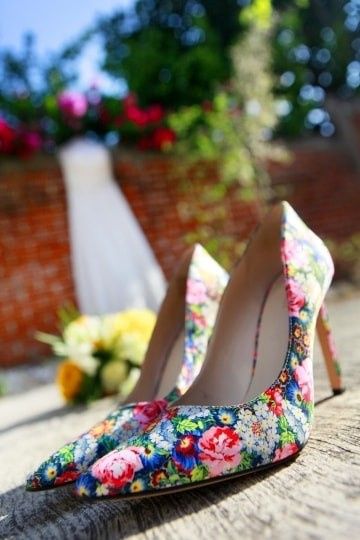 How are you customizing your... wedding day attire? 1