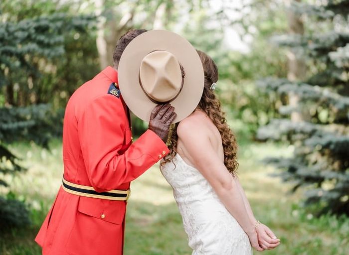 Marrying in uniform 1