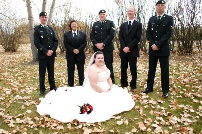 Marrying in uniform 2