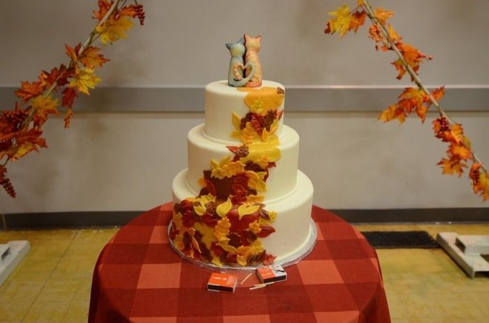 Autumn weddings 1