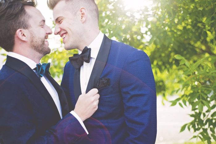 Same sex couples - choosing your attire 2
