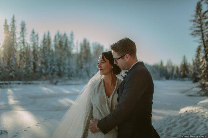 Wonderful winter weddings 2