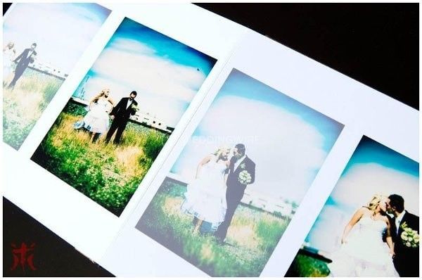 Have you made a wedding photo album? 1