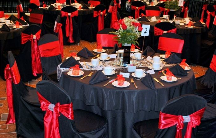 Let's talk chair covers and sashes 2