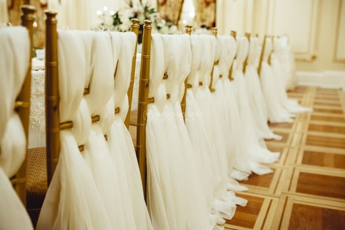 Let's talk chair covers and sashes 3