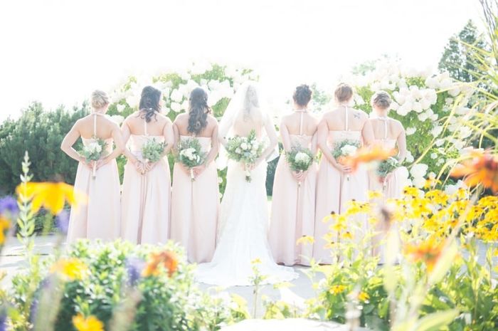 It's the first day of spring! Who is having a spring wedding? - Plan a  wedding - Forum Weddingwire.ca