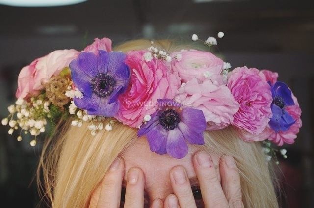 Flower crown inspiration 2