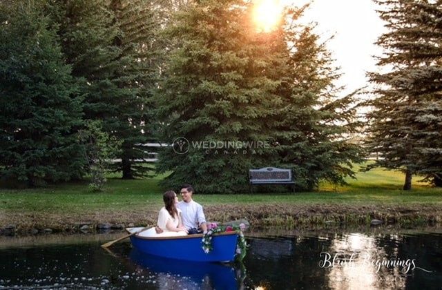 Using props in your engagement shoot 3